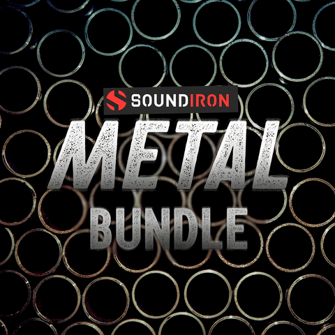Soundiron Metal Bundle