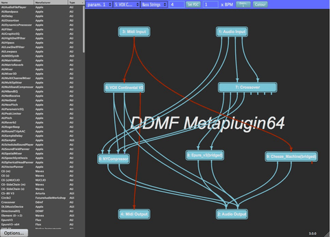 DDMF Metaplugin Plugins PluginFox