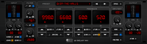 MIA Laboratories Mia Delay dt MKII