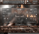 Soundiron Hopkin Instrumentarium: Miago Trod
