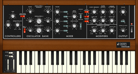 Cherry Audio Miniverse