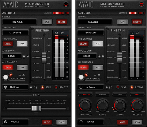 AYAIC Mix Monolith