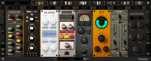 IK Multimedia MixBox