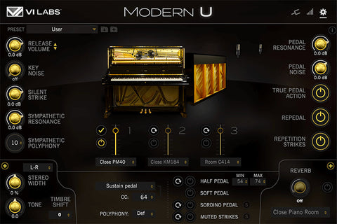 VI Labs Modern U