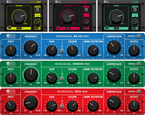 MIA Laboratories Musiqual Super Bundle