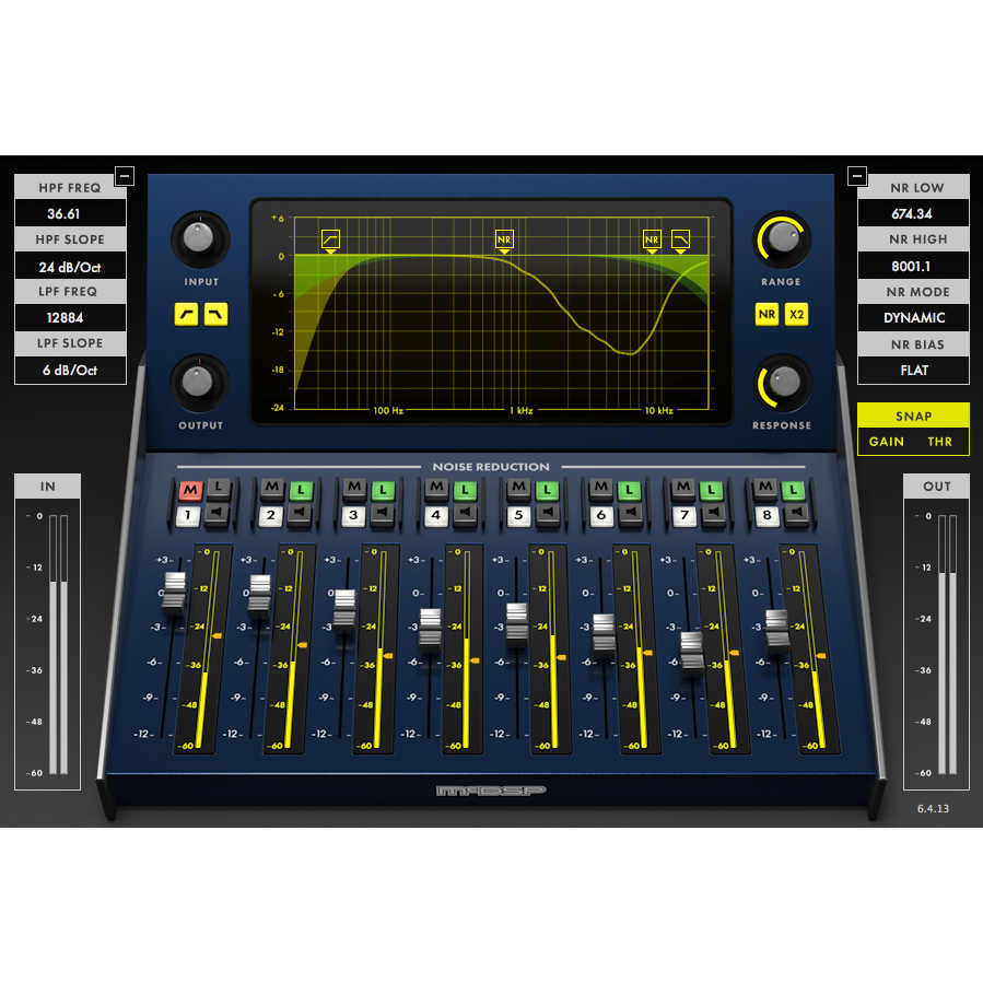 McDSP NR800 Native Plugins PluginFox
