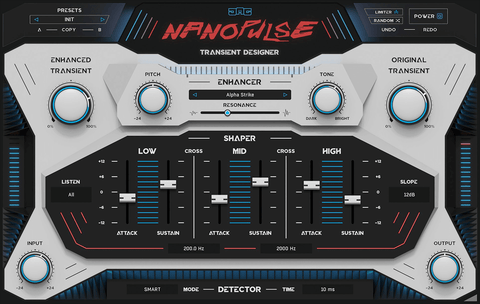 United Plugins Nanopulse