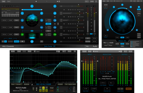 Nugen Audio Surround Suite