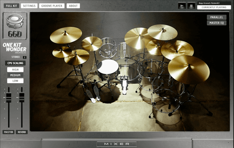 GGD One Kit Wonder: Architects