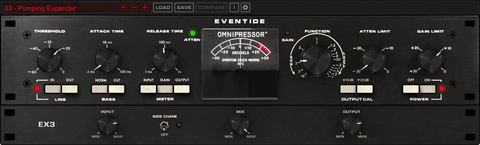 Eventide Omnipressor Plugins PluginFox