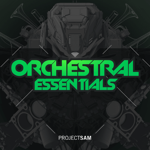 ProjectSAM Orchestral Essentials 1