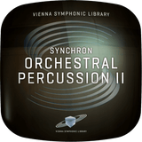 VSL Synchron Orchestral Percussion II
