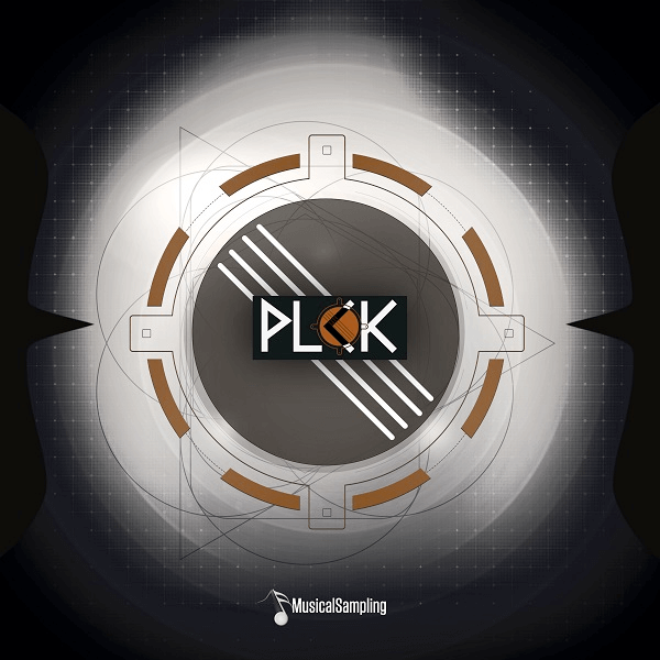 Musical Sampling PLCK
