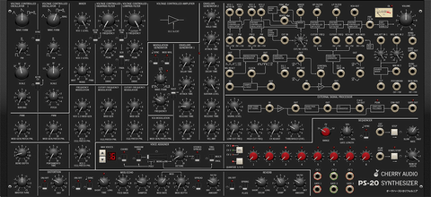 Cherry Audio PS-20