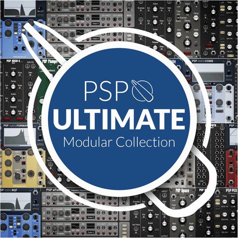 Cherry Audio PSP Ultimate Modular Collection