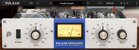 Pulsar Audio Smasher
