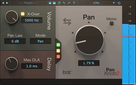 Boz Digital Labs Pan Knob 2