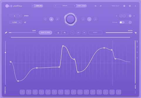 Audiomodern Panflow