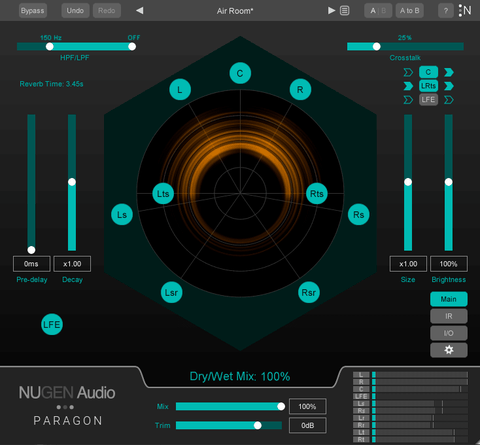 Nugen Audio Paragon