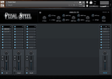 Impact Soundworks Pedal Steel