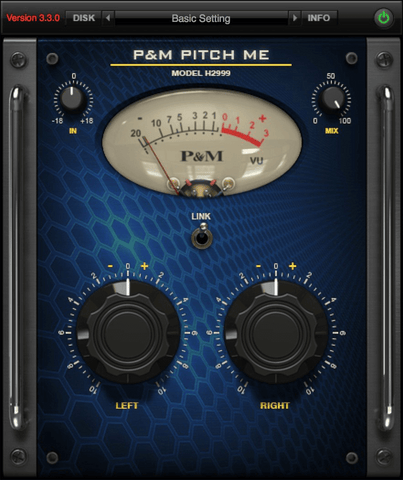 Plug and Mix Pitch Me