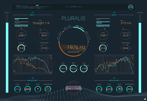 United Plugins Pluralis