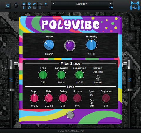 Blue Cat Audio PolyVibe