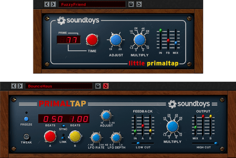 Soundtoys PrimalTap