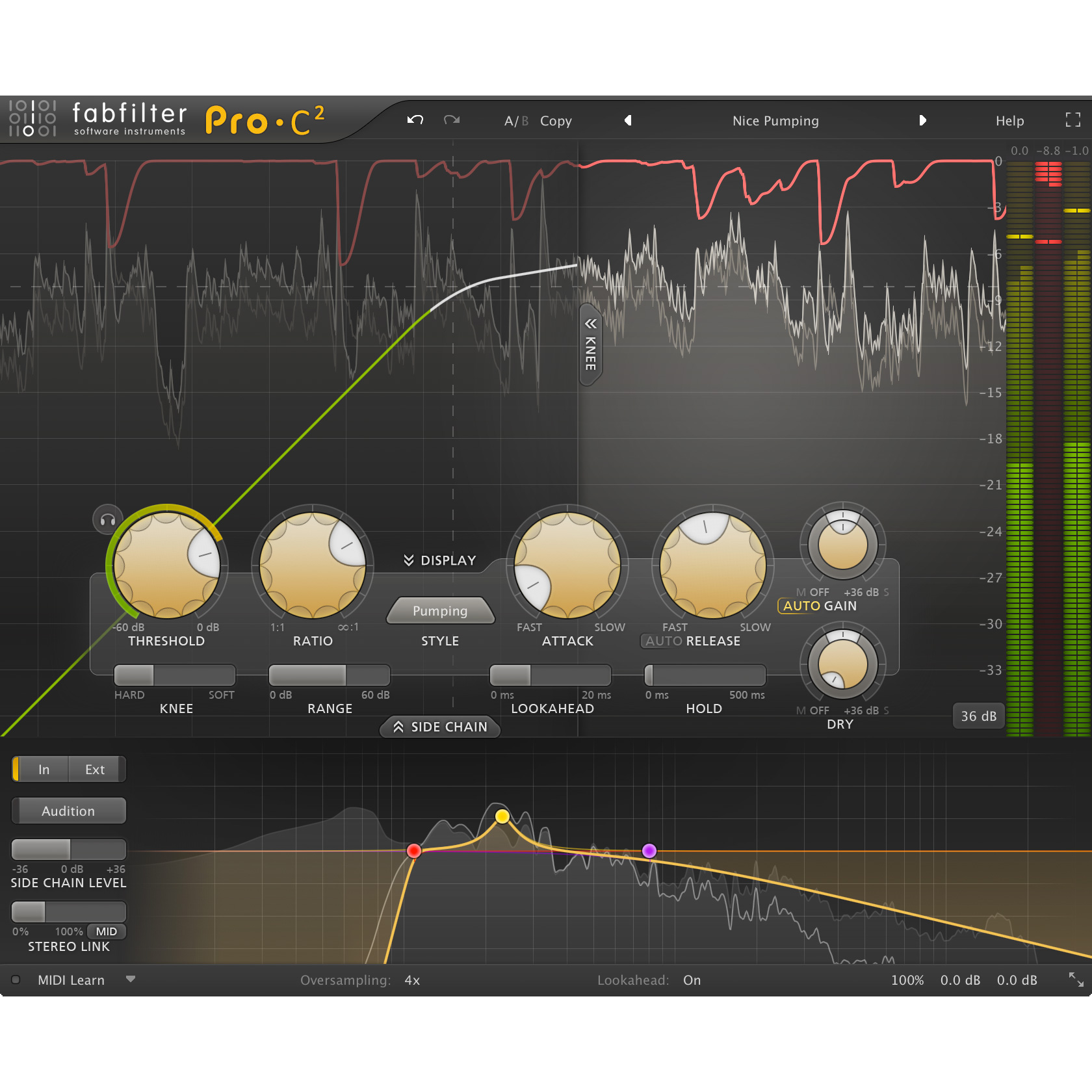FabFilter Pro-C2 Plugins PluginFox