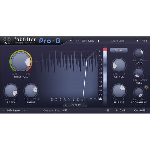 FabFilter Pro-G Plugins PluginFox