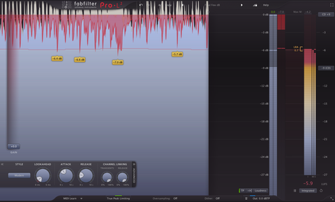 FabFilter Pro-L2 Plugins PluginFox