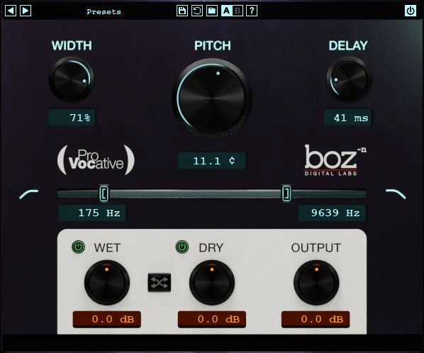 Boz Digital Labs ProVocative Plugins PluginFox