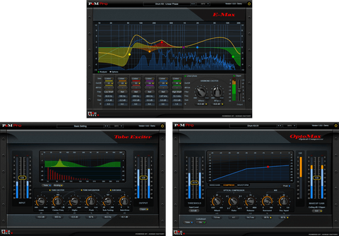 Plug and Mix Pro Series