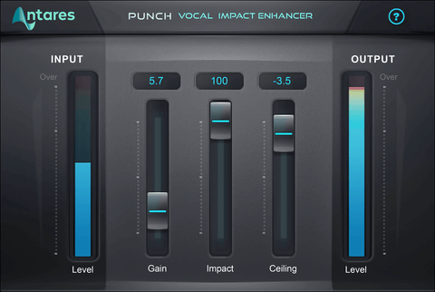 Antares Punch