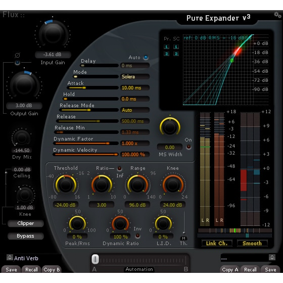 Flux Pure Expander V3 Plugins PluginFox