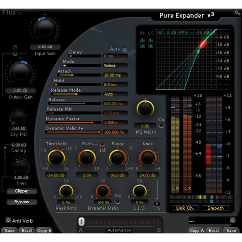 Flux Pure Expander V3 Plugins PluginFox