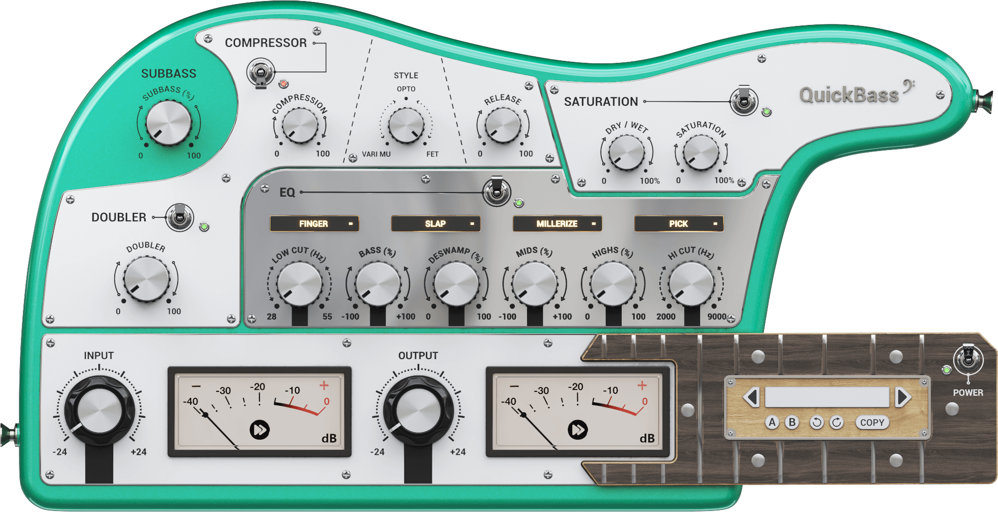 United Plugins QuickBass