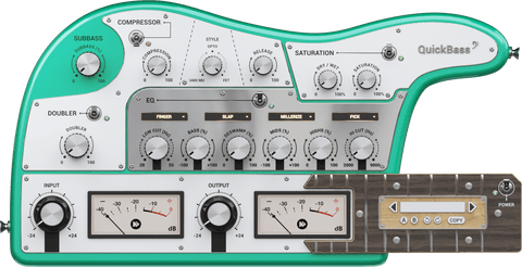 United Plugins QuickBass