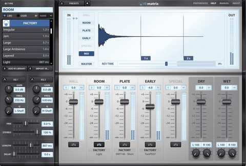 Overloud REmatrix