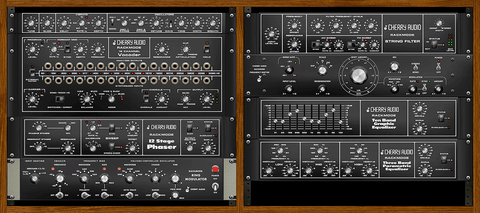 Cherry Audio Rackmode