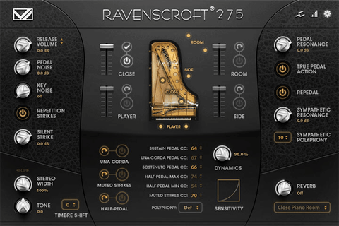 VI Labs Ravenscroft 275