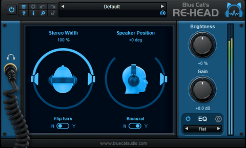 Blue Cat Audio Re-Head