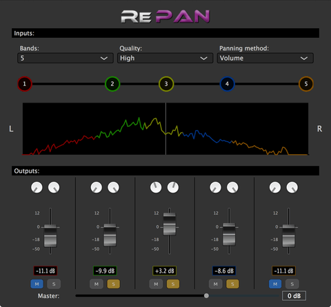 AudioSourceRE RePAN Plugins PluginFox