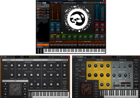 Tracktion Recommended Content Bundle