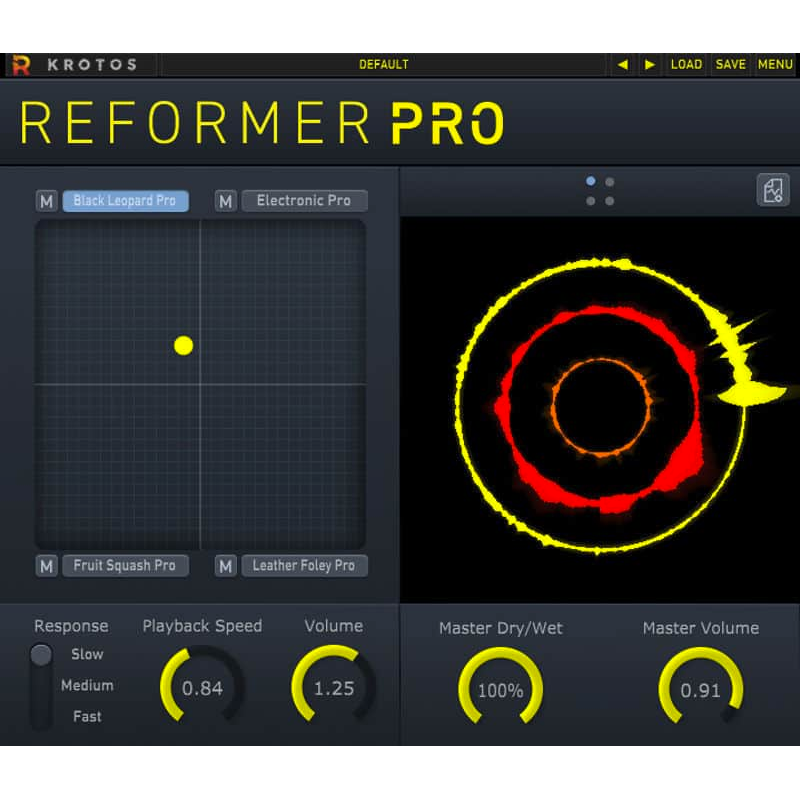 Krotos Reformer Pro Plugins PluginFox