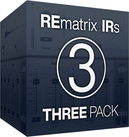 Overloud REmatrix 3 Library Bundle