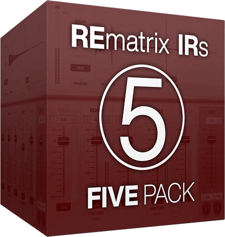 Overloud REmatrix 5 Library Bundle