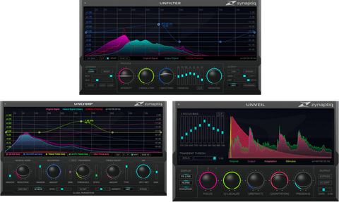 Zynaptiq Repair Bundle