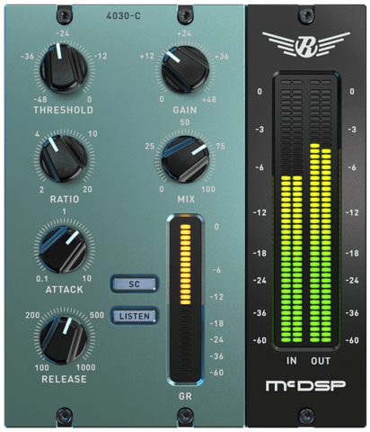 McDSP 4030 Retro Compressor V7