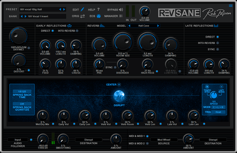 Rob Papen RevSane